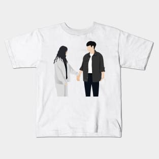 Happiness Drama Kids T-Shirt